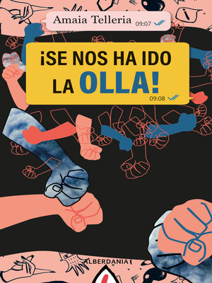 cover image of ¡Se nos ha ido la olla!